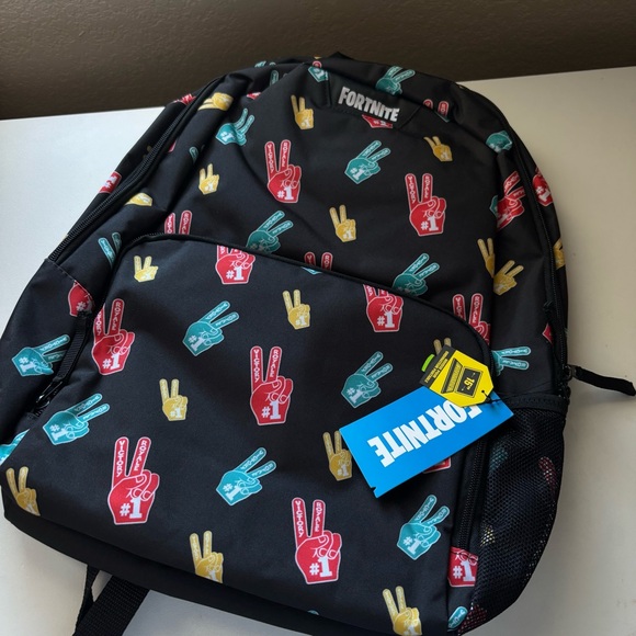 Other - 𐙚 Fortnite Backpack NWT